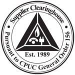 Supplier Clearing House Logo for MBE