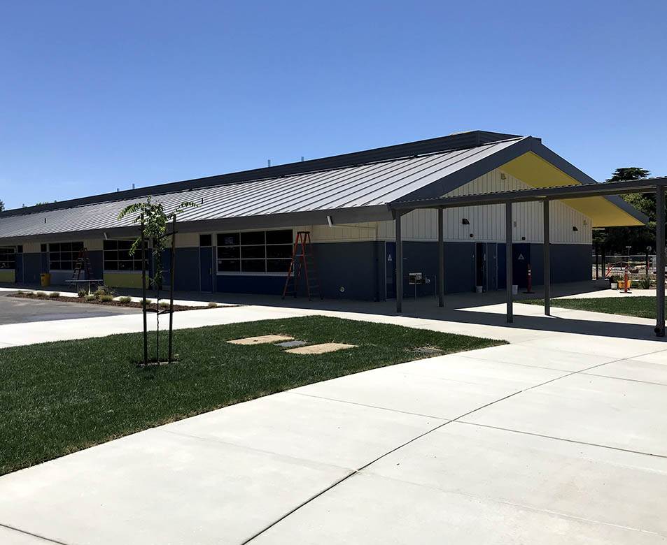 Del Paso Elementary School