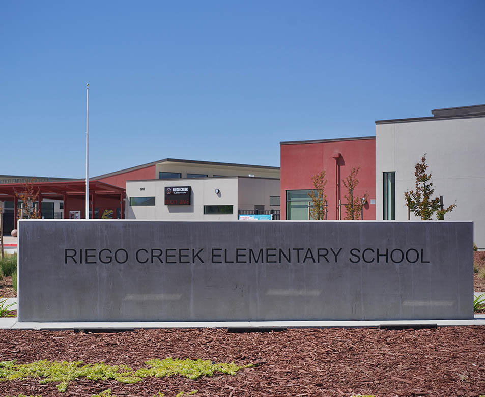 Riego Creek Elementary School